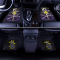 Luna Car Floor Mats Custom Sailor Moon Anime Car Accessories - Gearcarcover - 2