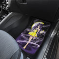 Luna Car Floor Mats Custom Sailor Moon Anime Car Accessories - Gearcarcover - 4