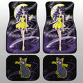 Luna Car Floor Mats Custom Sailor Moon Anime Car Accessories - Gearcarcover - 1