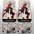 Lupusregina Beta Car Floor Mats Custom Overlord Anime For Car - Gearcarcover - 2