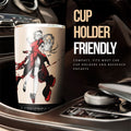 Lupusregina Beta Tumbler Cup Custom Overlord Anime For Car - Gearcarcover - 3