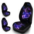 Luxury Butterfly Car Seat Covers Custom Car Accessories - Gearcarcover - 2