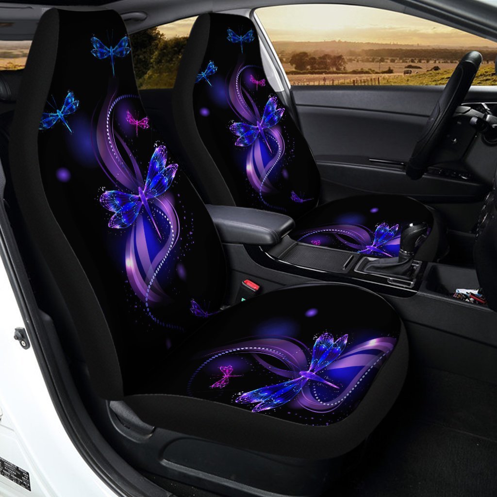 Luxury Butterfly Car Seat Covers Custom Car Accessories - Gearcarcover - 3