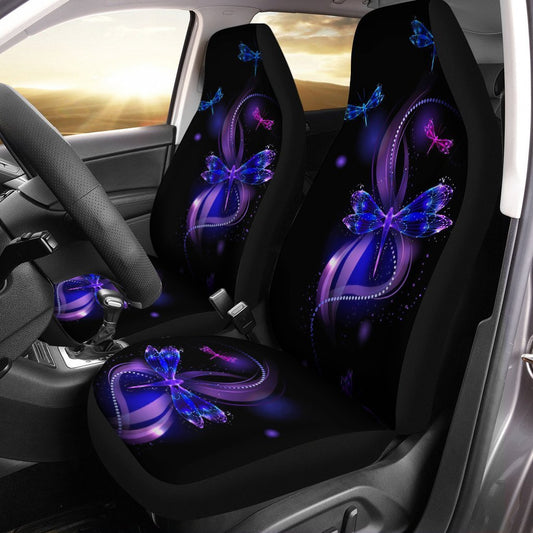 Luxury Butterfly Car Seat Covers Custom Car Accessories - Gearcarcover - 1