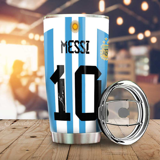 M10 Tumbler Cup Custom Uniform Car Accessories - Gearcarcover - 1