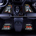 MSZ-006 Zeta Gundam Car Floor Mats Custom Gundam Anime Car Accessories - Gearcarcover - 2