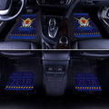 MSZ-006 Zeta Gundam Car Floor Mats Custom Gundam Anime Car Accessories - Gearcarcover - 3