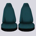 MacKay Car Seat Covers Custom Tartan Car Accessories - Gearcarcover - 2