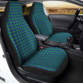 MacKay Car Seat Covers Custom Tartan Car Accessories - Gearcarcover - 3
