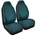 MacKay Car Seat Covers Custom Tartan Car Accessories - Gearcarcover - 1