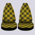 MacLeod Tartan Car Seat Covers Custom Car Accessories - Gearcarcover - 2