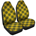 MacLeod Tartan Car Seat Covers Custom Car Accessories - Gearcarcover - 1