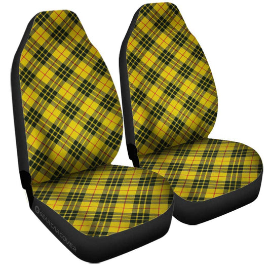 MacLeod Tartan Car Seat Covers Custom Car Accessories - Gearcarcover - 1