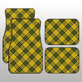 MacLeod of Lewis Car Floor Mats Custom Tartan Car Accessories - Gearcarcover - 3