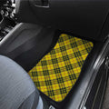 MacLeod of Lewis Car Floor Mats Custom Tartan Car Accessories - Gearcarcover - 4