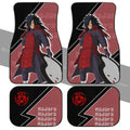 Madara Car Floor Mats Custom Akatsuki Members Car Accessories - Gearcarcover - 2