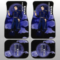 Maes Hughes Car Floor Mats Custom Fullmetal Alchemist Anime Car Interior Accessories - Gearcarcover - 2