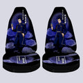 Maes Hughes Car Seat Covers Custom Fullmetal Alchemist Anime Car Interior Accessories - Gearcarcover - 4