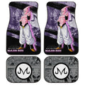 Majin Buu Car Floor Mats Custom Anime Dragon Ball Car Accessories - Gearcarcover - 1