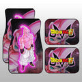 Majin Buu Car Floor Mats Custom Dragon Ball Anime Car Accessories - Gearcarcover - 3