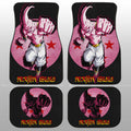 Majin Buu Car Floor Mats Custom Dragon Ball Anime Car Accessories - Gearcarcover - 1