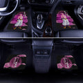 Majin Buu Car Floor Mats Custom Dragon Ball Anime Car Interior Accessories - Gearcarcover - 3