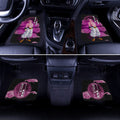 Majin Buu Car Floor Mats Custom Dragon Ball Anime Car Interior Accessories - Gearcarcover - 3