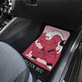 Majin Buu Car Floor Mats Custom Dragon Ball Anime Manga Color Style - Gearcarcover - 4