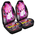 Majin Buu Car Seat Covers Custom Dragon Ball Anime Car Accessories - Gearcarcover - 2