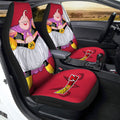 Majin Buu Car Seat Covers Custom Dragon Ball Anime - Gearcarcover - 1