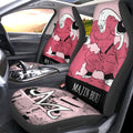 Majin Buu Car Seat Covers Custom Dragon Ball Anime Manga Color Style - Gearcarcover - 2