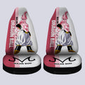 Majin Buu Car Seat Covers Custom Dragon Ball Car Accessories For Anime Fans - Gearcarcover - 4