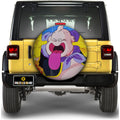 Majin Buu Spare Tire Covers Custom Dragon Ball Anime Car Accessories - Gearcarcover - 1