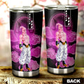 Majin Buu Tumbler Cup Custom Dragon Ball Anime Car Interior Accessories - Gearcarcover - 3