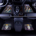 Maka Albarn Car Floor Mats Custom Soul Eater Anime Manga Galaxy Style - Gearcarcover - 3