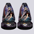 Maka Albarn Car Seat Covers Custom Soul Eater Anime Manga Galaxy Style - Gearcarcover - 4