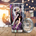 Maka Albarn Tumbler Cup Custom Soul Eater Anime Manga Galaxy Style - Gearcarcover - 1