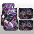 Maki Zenin Car Floor Mats Custom Jujutsu Kaisen Anime Galaxy Manga Style - Gearcarcover - 1