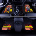 Makima Car Floor Mats Custom Chainsaw Man Anime Car Accessories - Gearcarcover - 3