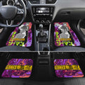 Makima Car Floor Mats Custom Chainsaw Man Anime - Gearcarcover - 2