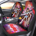 Mako Mankanshoku Car Seat Covers Custom Characters Kill La Kill Anime Car Accessories - Gearcarcover - 1