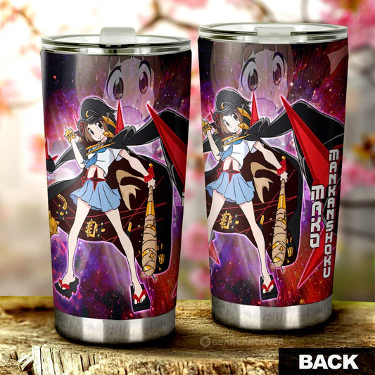 Mako Mankanshoku Tumbler Cup Custom Characters Kill La Kill Anime Car Accessories - Gearcarcover - 2