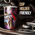 Mako Mankanshoku Tumbler Cup Custom Characters Kill La Kill Anime Car Accessories - Gearcarcover - 3