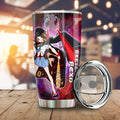 Mako Mankanshoku Tumbler Cup Custom Characters Kill La Kill Anime Car Accessories - Gearcarcover - 1