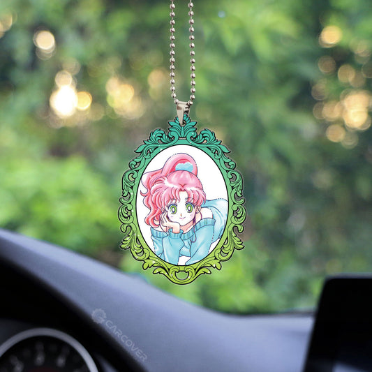 Makoto Kino Ornament Custom Sailor Moon Anime Car Accessories - Gearcarcover - 2