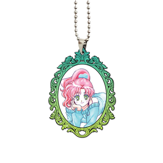 Makoto Kino Ornament Custom Sailor Moon Anime Car Accessories - Gearcarcover - 1
