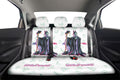 Maleficent Car Back Seat Cover Custom Cartoon Car Accessories - Gearcarcover - 2