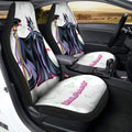 Maleficent Car Seat Covers Custom Cartoon Car Accessories - Gearcarcover - 1