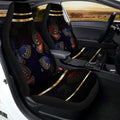 Mandala Butterflies Car Seat Covers Custom Car Accessories - Gearcarcover - 2