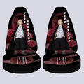 Manjiro Sano Car Seat Covers Custom Tokyo Revengers Anime Car Interior Accessories - Gearcarcover - 4